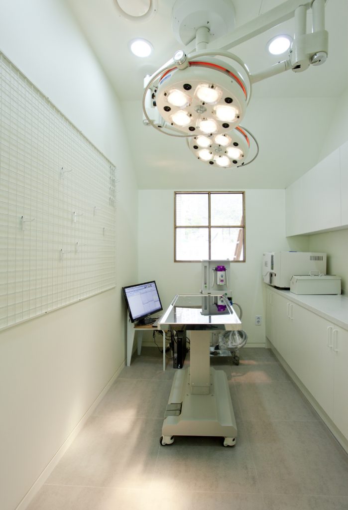 简约清新，展现专业水准的动物医院设计-20