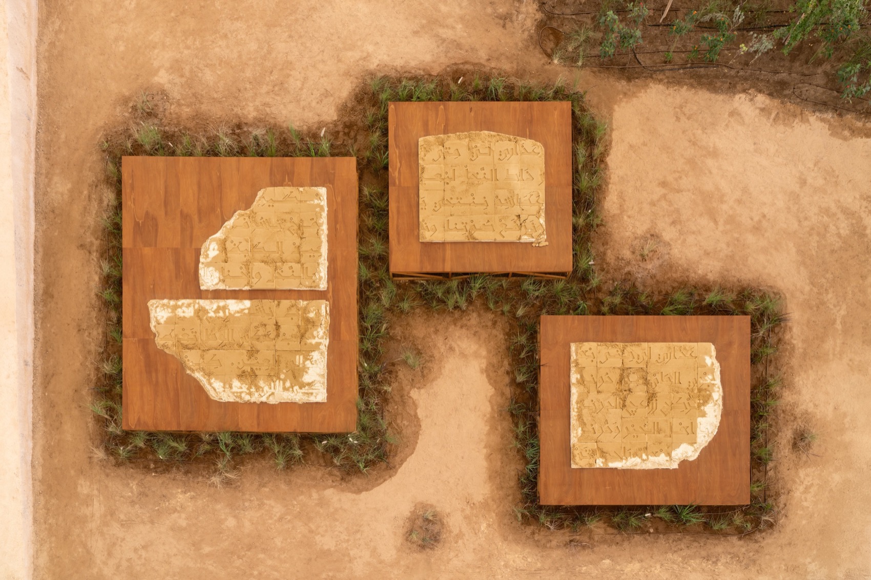 2025伊斯兰艺术双年展“其间的一切”丨沙特阿拉伯吉达丨国际知名建筑事务所OMA-199