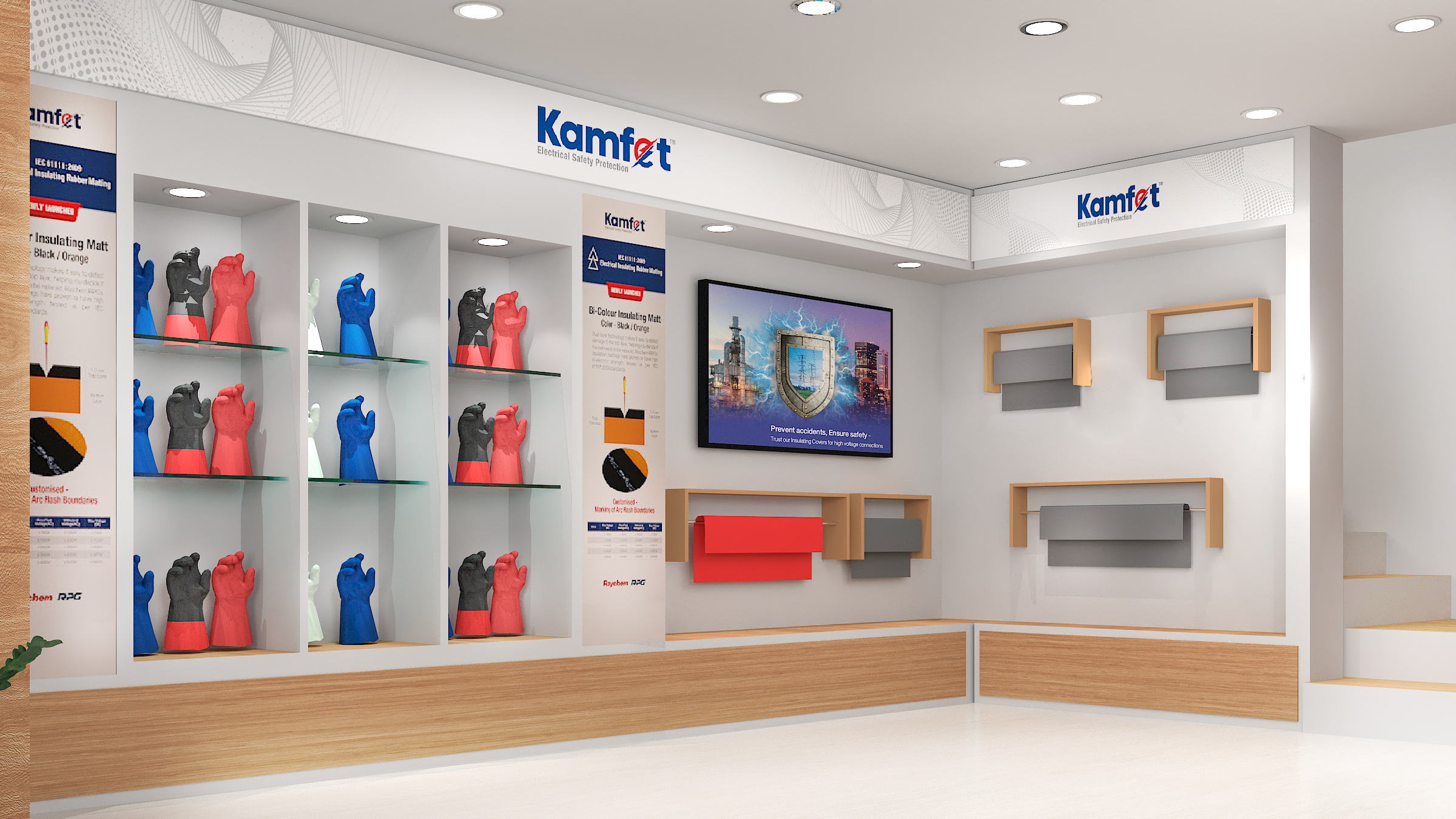 Raychem RPG Electrama-4