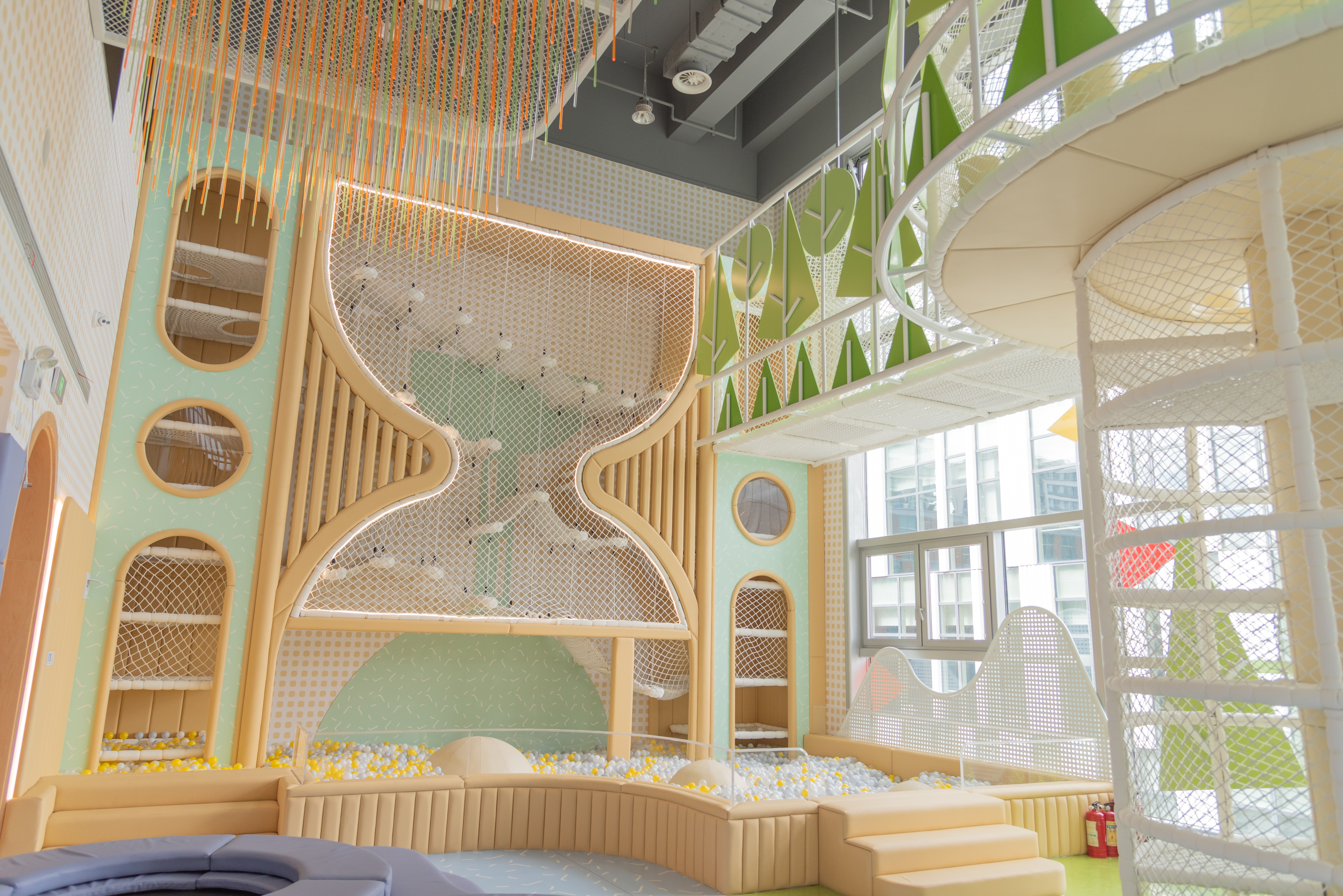 嘉宝教育空间设计-9