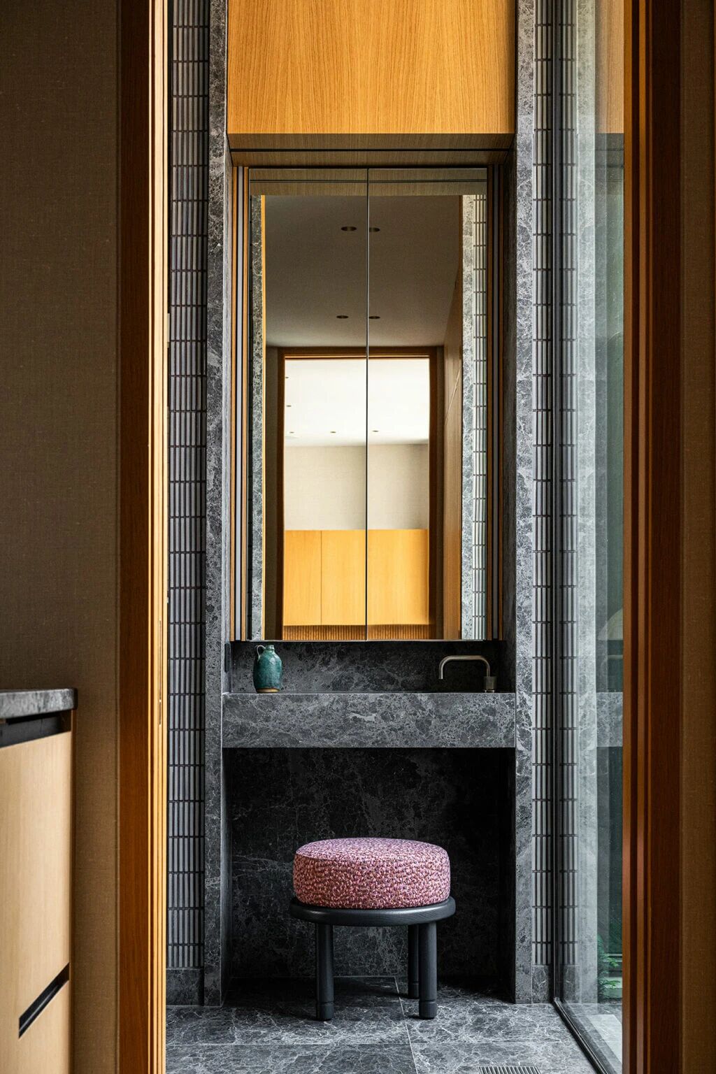 海兰帕克住宅丨美国达拉斯丨建筑设计SmithArc事务所,室内设计约书亚・赖斯-23