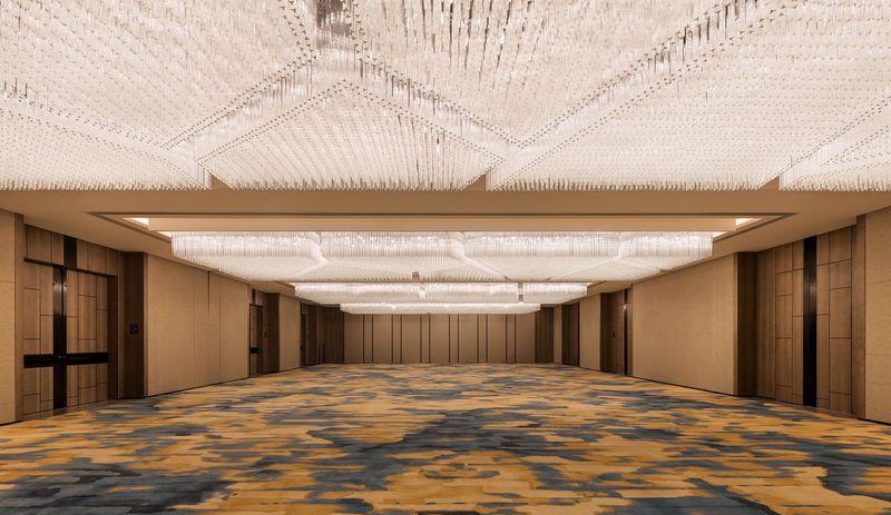 杭州临安万豪酒店丨中国杭州-37