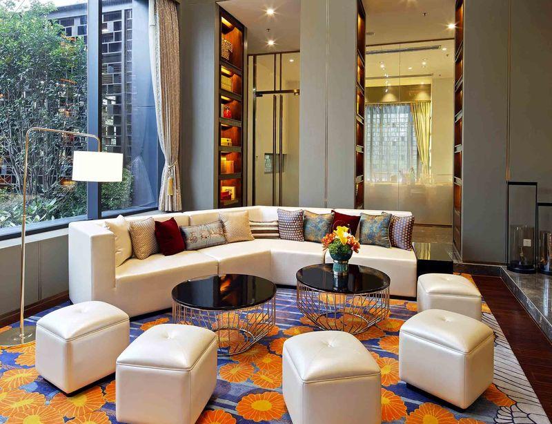 西安天朗长安售楼处-25