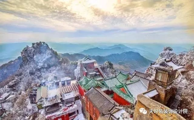 中国十大最美古建筑,每一座都令人惊叹不已!-19