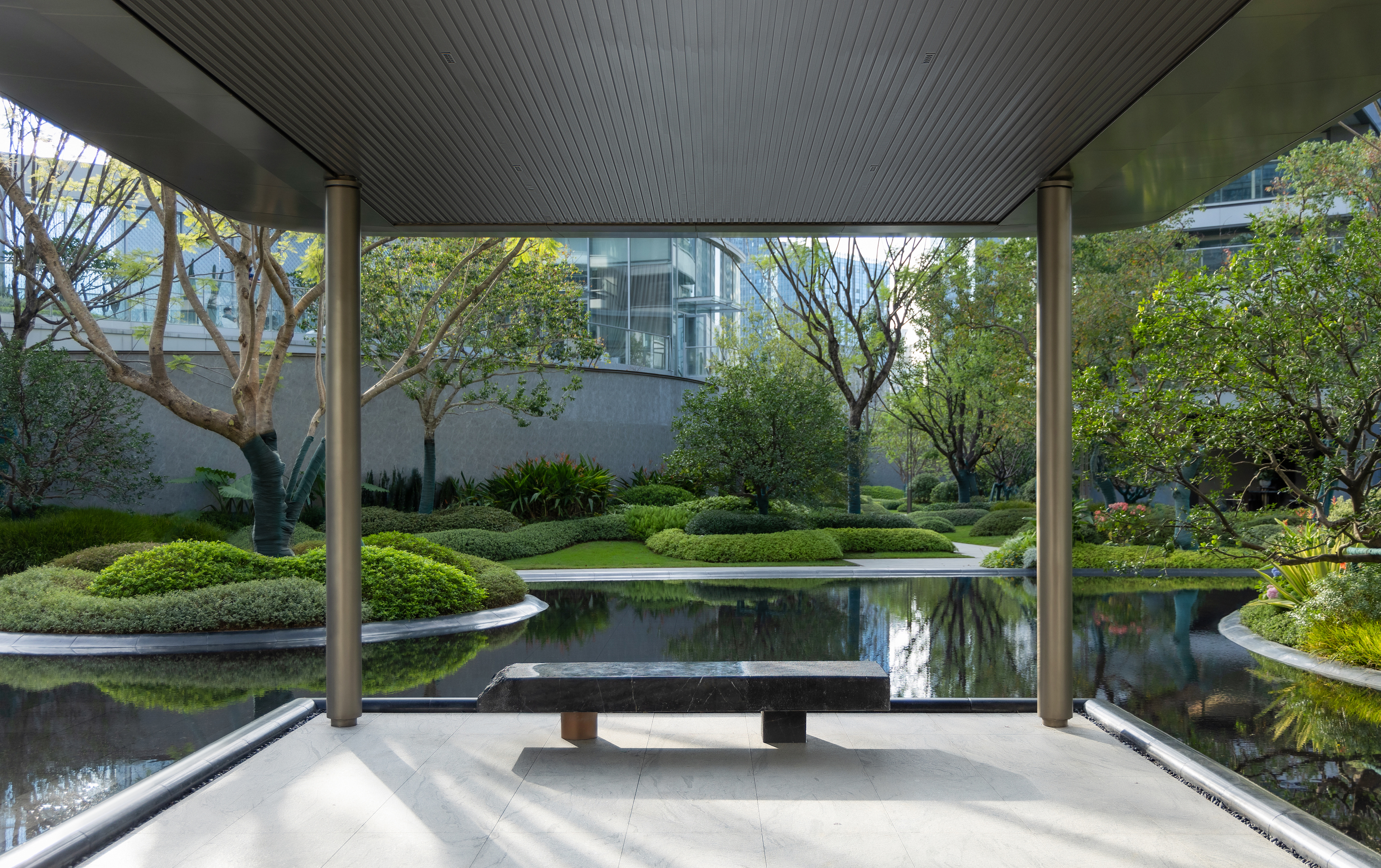 福州国贸天琴湾丨TOPSCAPE上景设计-57