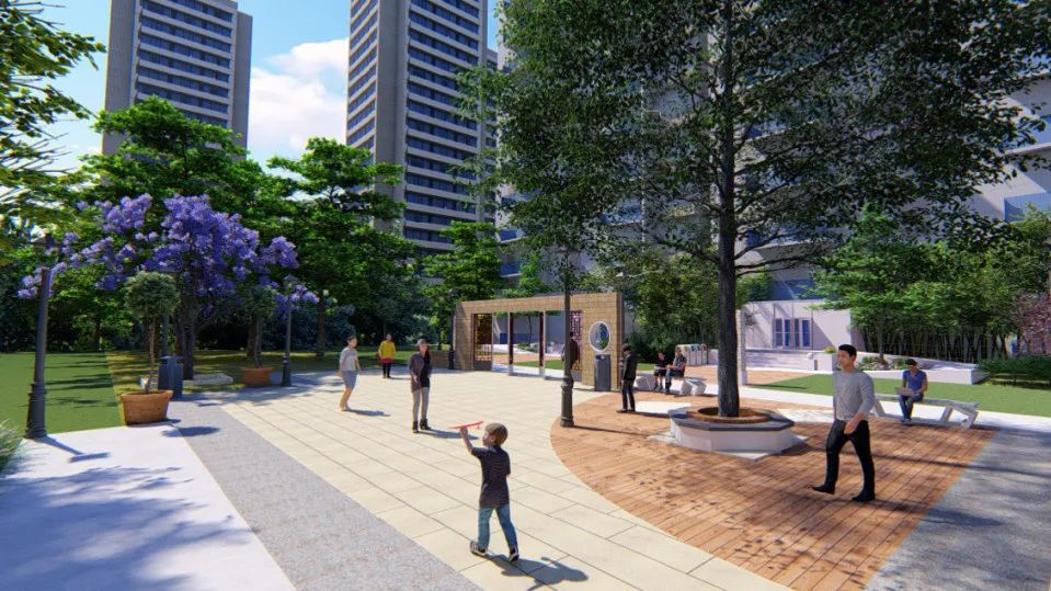 第七届“茏腾杯”园林景观设计大赛精彩作品解读-95