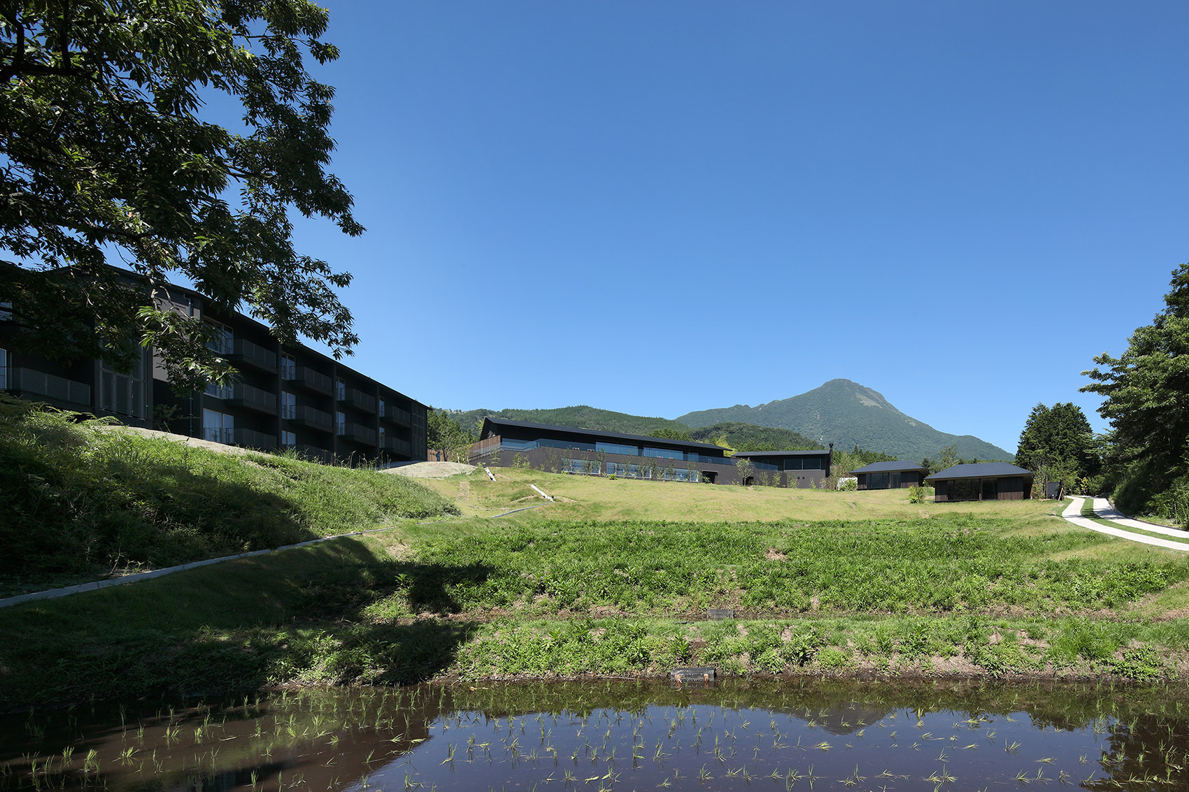 日本界·由布院温泉丨隈研吾建筑都市设计事务所-145