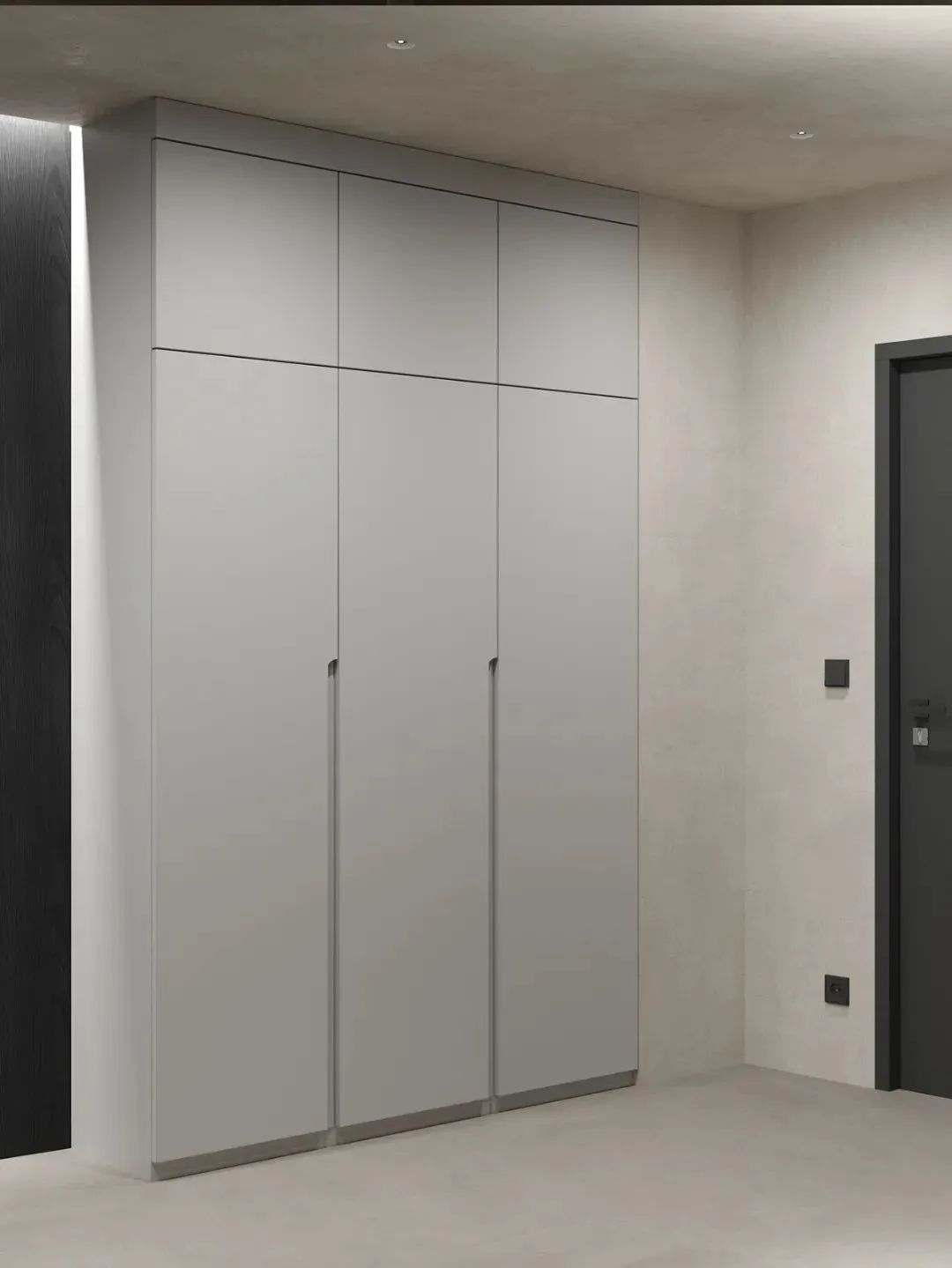 百款门厅柜设计案例，让家焕然一新-66