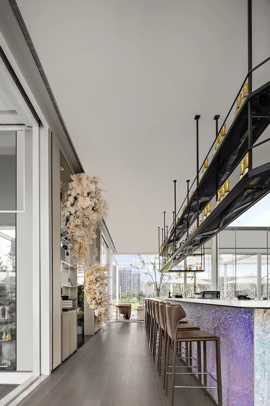 金地苏南·自在春晓花园四维盒子酒吧丨中国苏州丨赛拉维设计-65