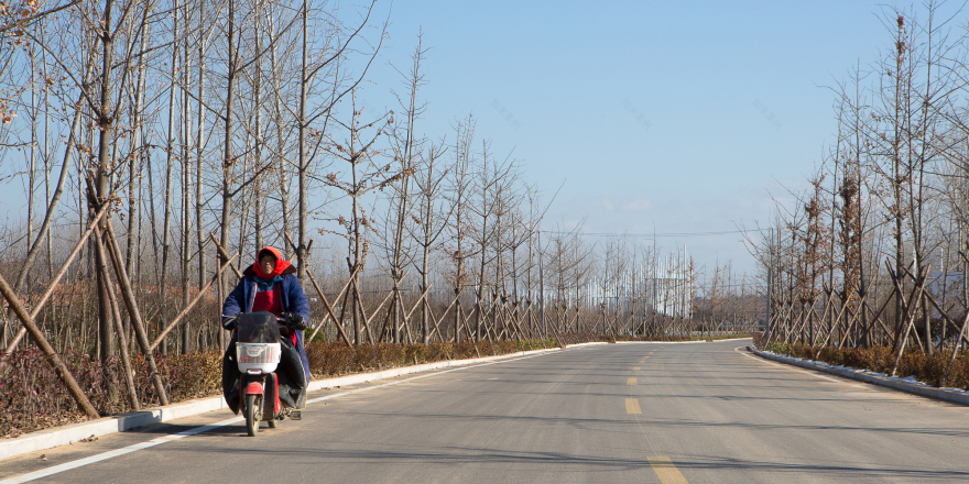 Dragon Mountain Landmark Pavilion / Aurelien Chen-35