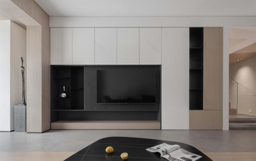 心悦栖居丨中国揭阳丨ZERONE 林一设计-1