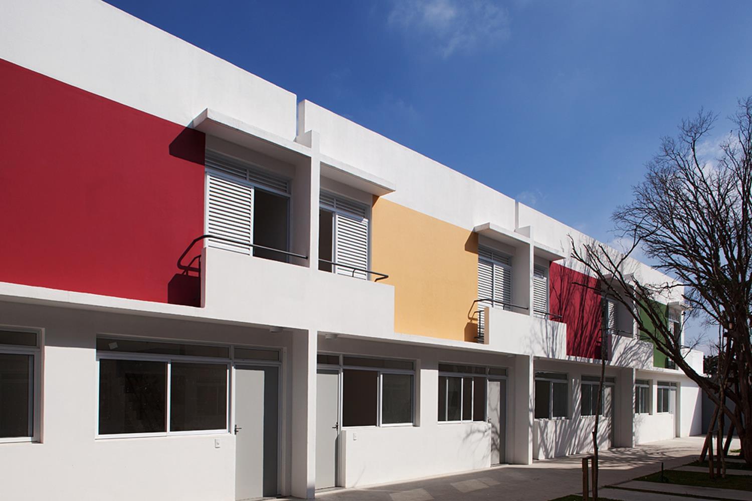 巴西 Jaboticabeiras 住宅设计-3