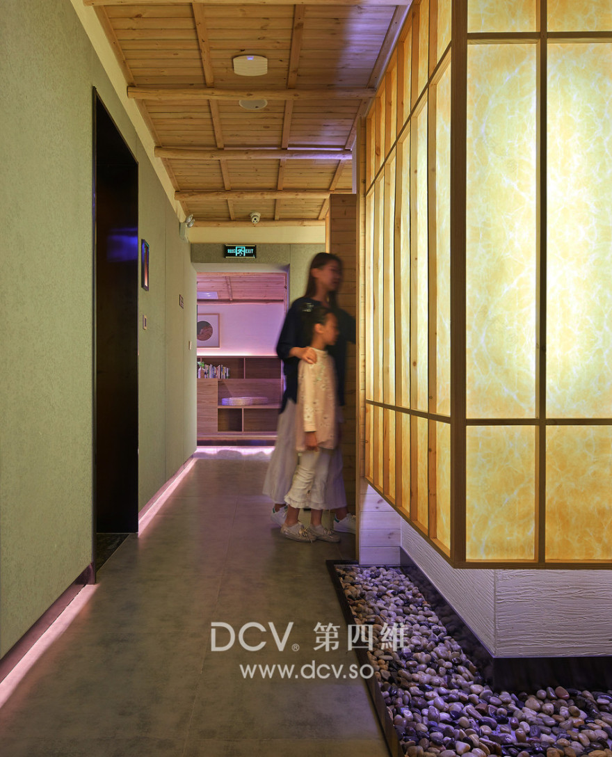 西安文艺的民宿酒店设计-蒲舍·南谷里 (山西永济中条山)-51