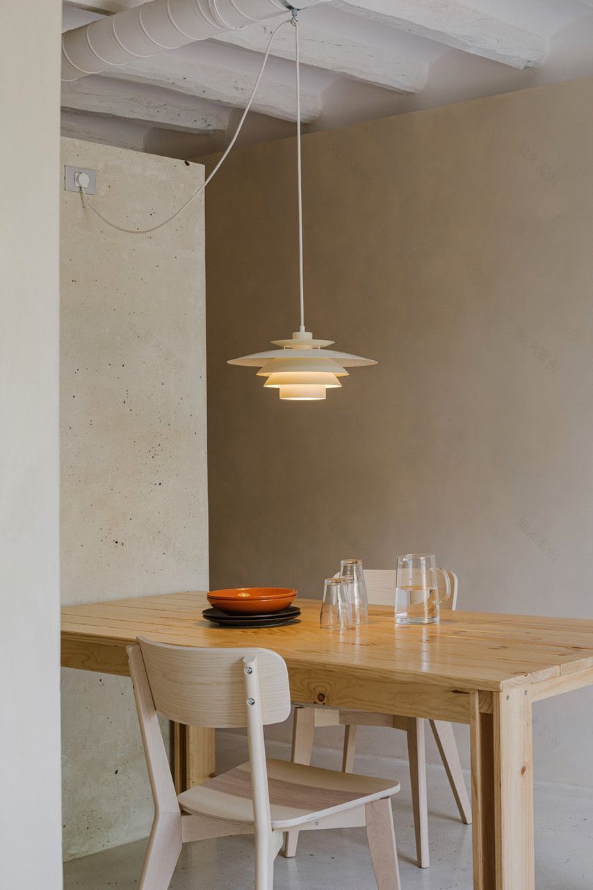 巴塞罗那老建筑现代住宅翻新项目丨西班牙巴塞罗那丨Sigla Studio-8