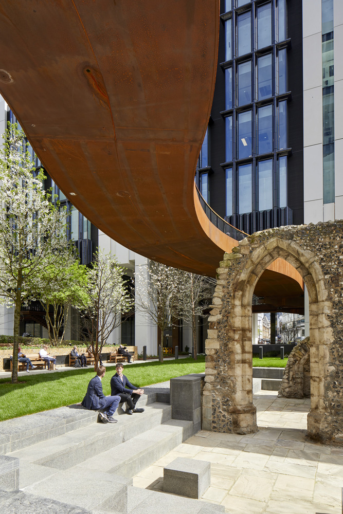 London Wall Place  Make Architects-71