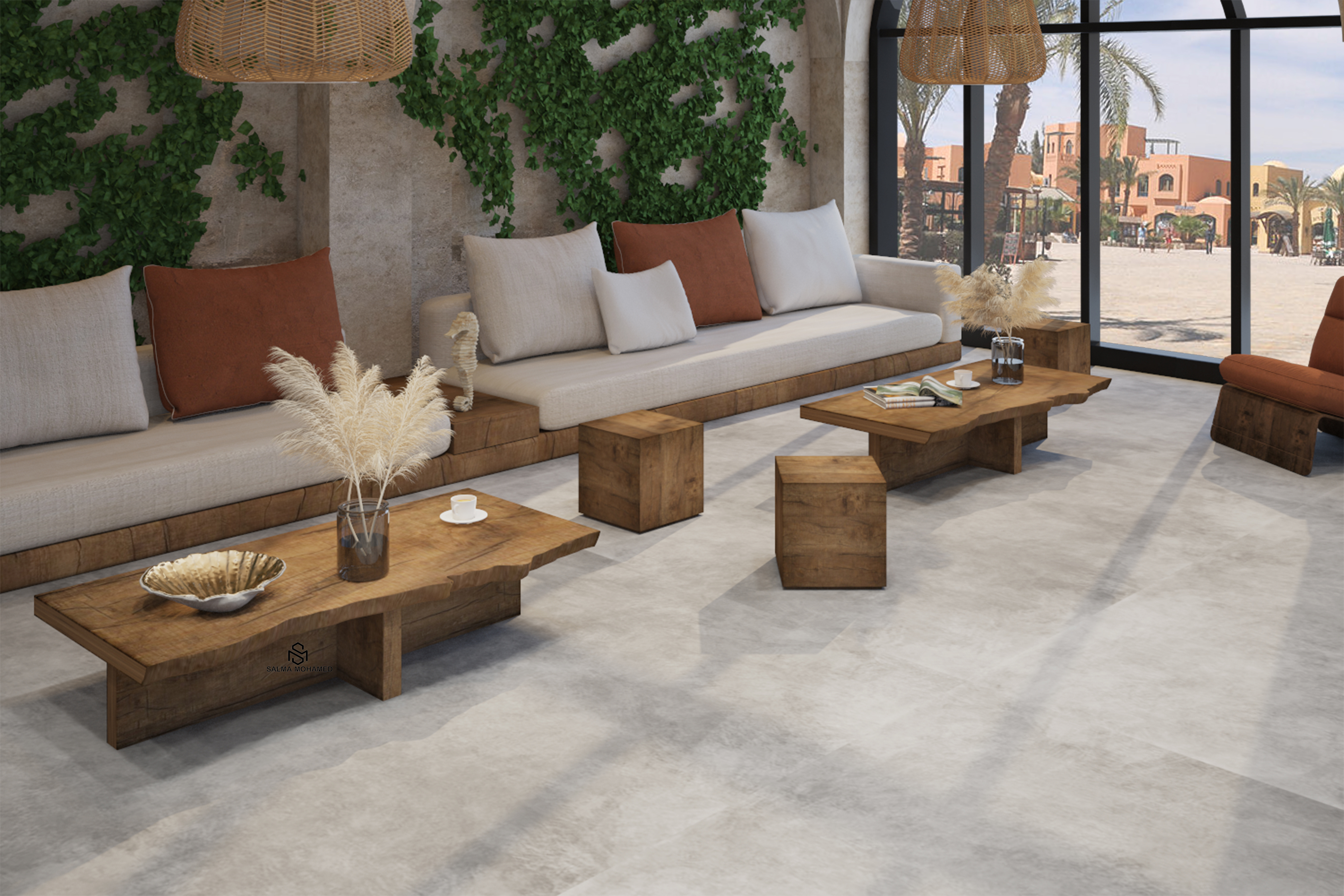 Reception Hotel 接待酒店-11