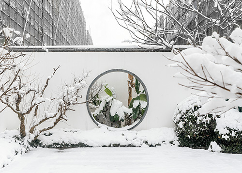 无锡华润江南府丨中国无锡丨L&A设计集团上海分公司第七项目团队-10