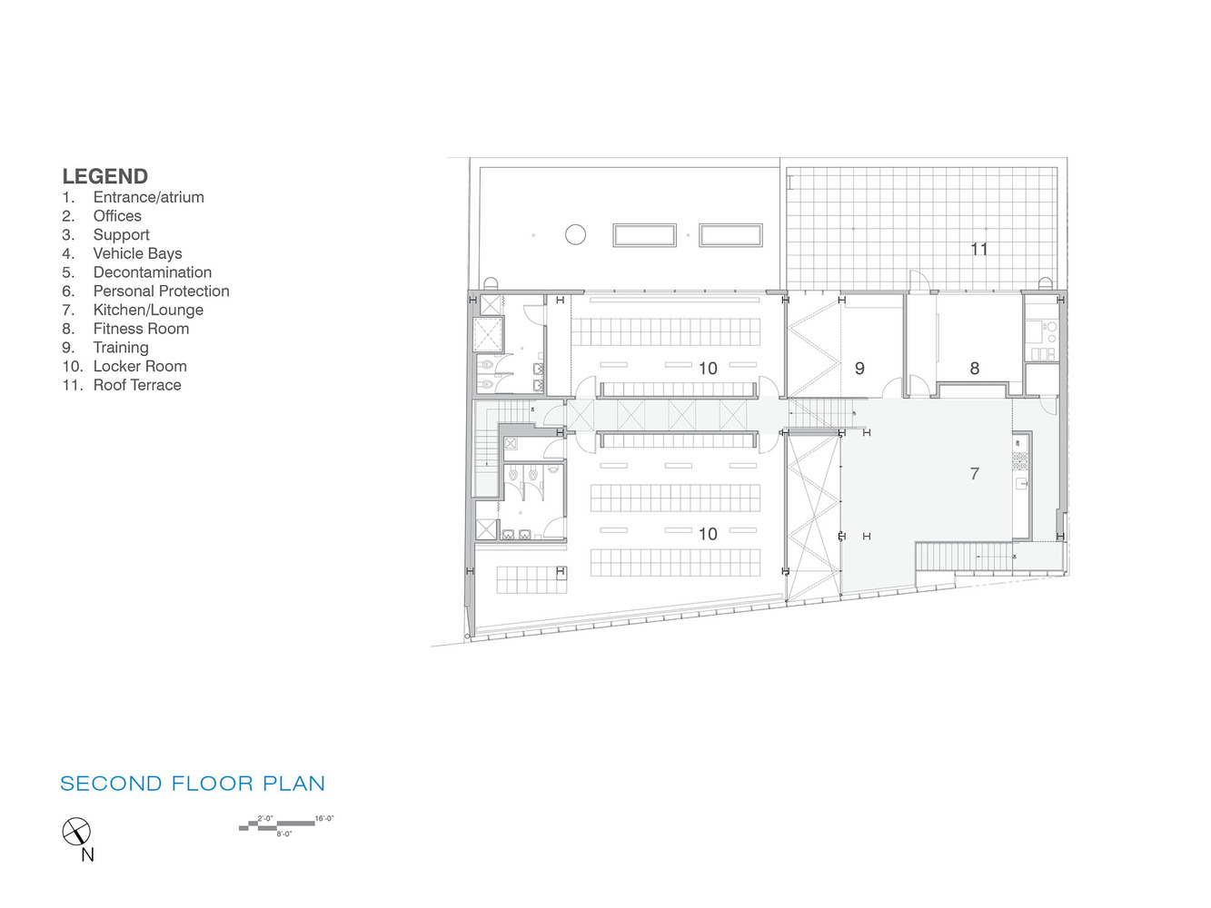 纽约威廉斯堡绿点 EMS 站-39
