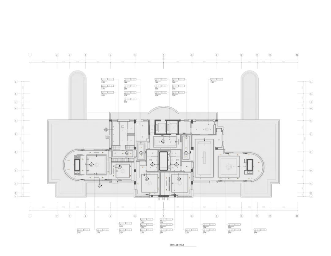 上海淮海公寓保护与更新设计丨中国上海丨上海同济建筑室内设计工程有限公司,VIA维亚景观-118