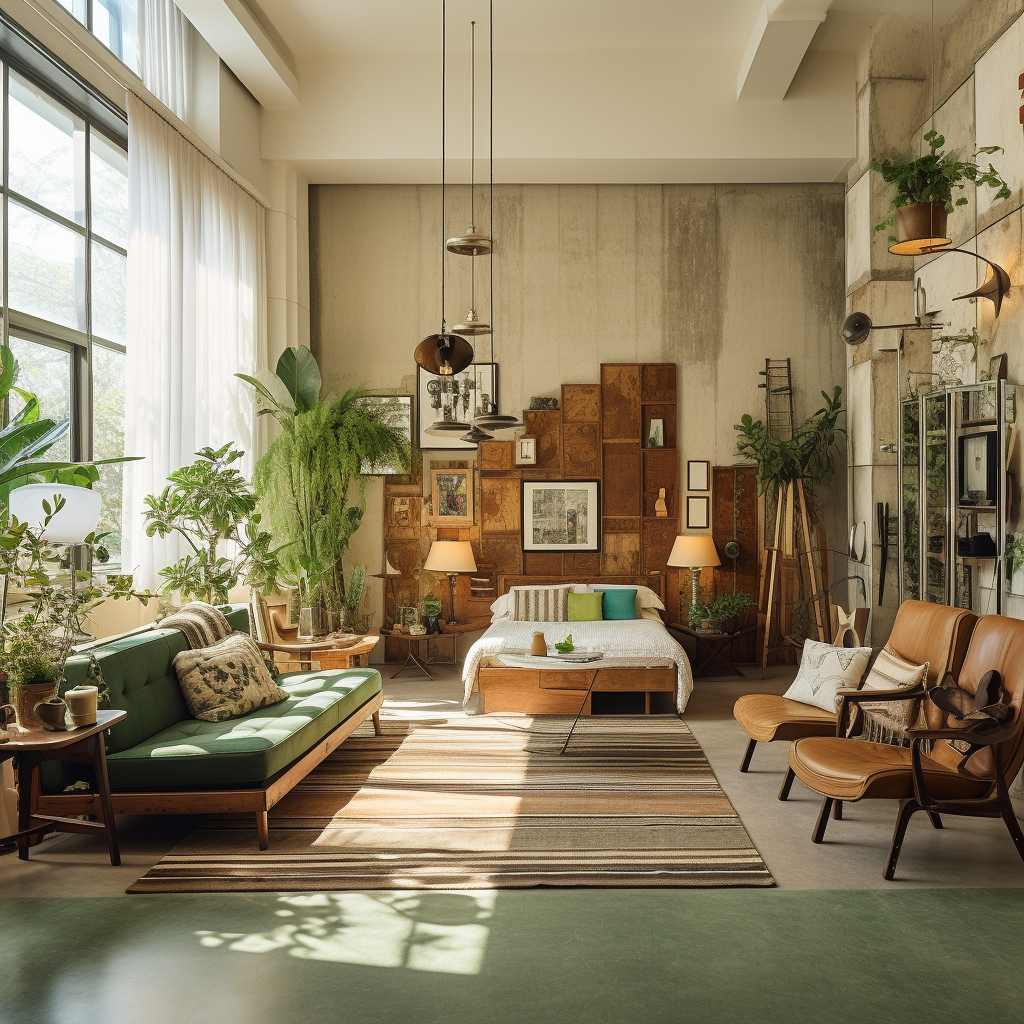 绿色空间植物-3