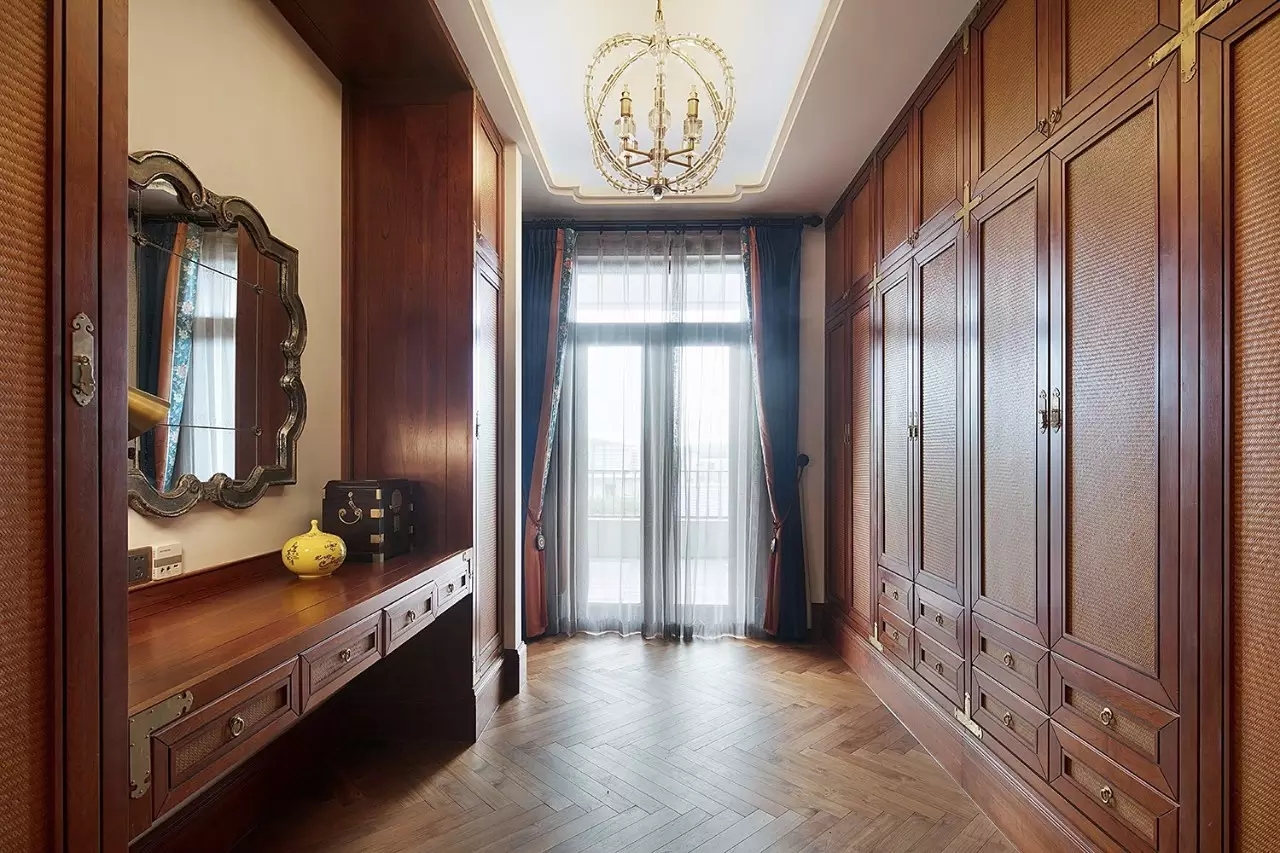 益阳彭氏别墅雅宅设计-38