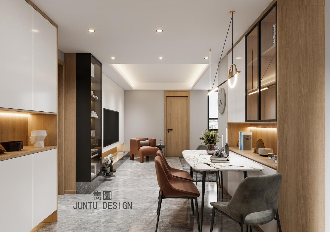 广州荔湾梁小姐宅丨中国广州-13