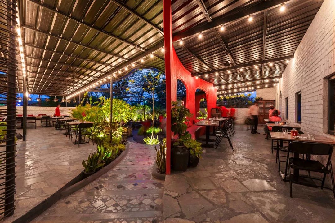 想想它 / 考虑一下它丨印度-32