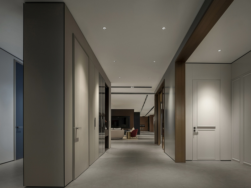 瑞锦 · TATA 木门美学馆设计丨韩禹-6