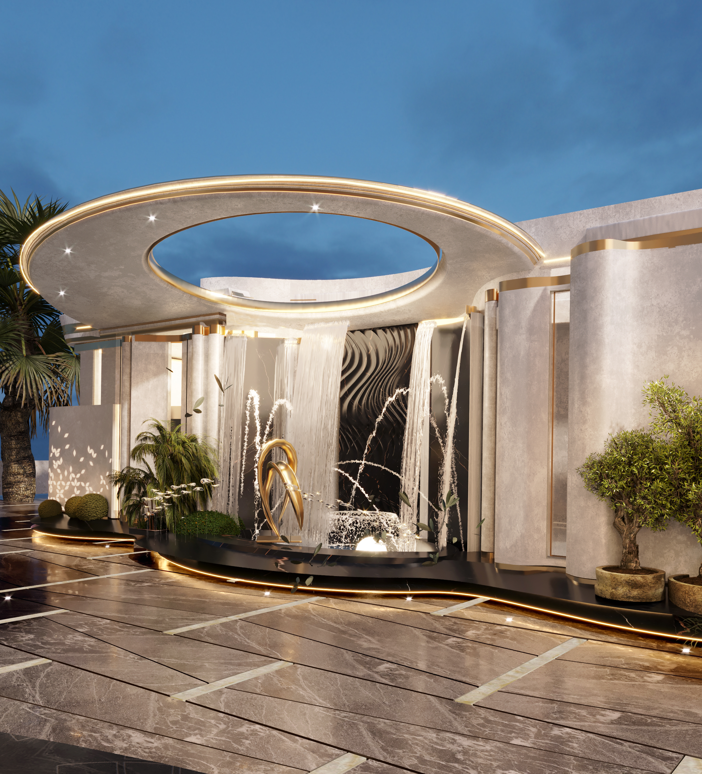 Libya Villa Project-4