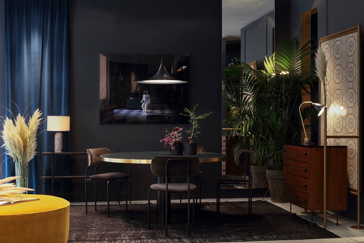 软装陈设的教科书，顶级设计该有的格调-18