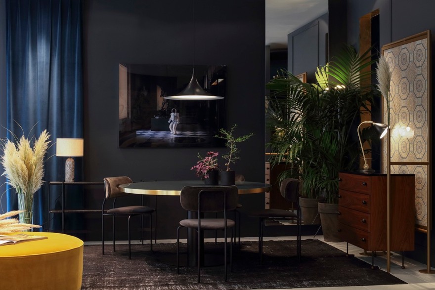 软装陈设的教科书,顶级设计该有的格调-18