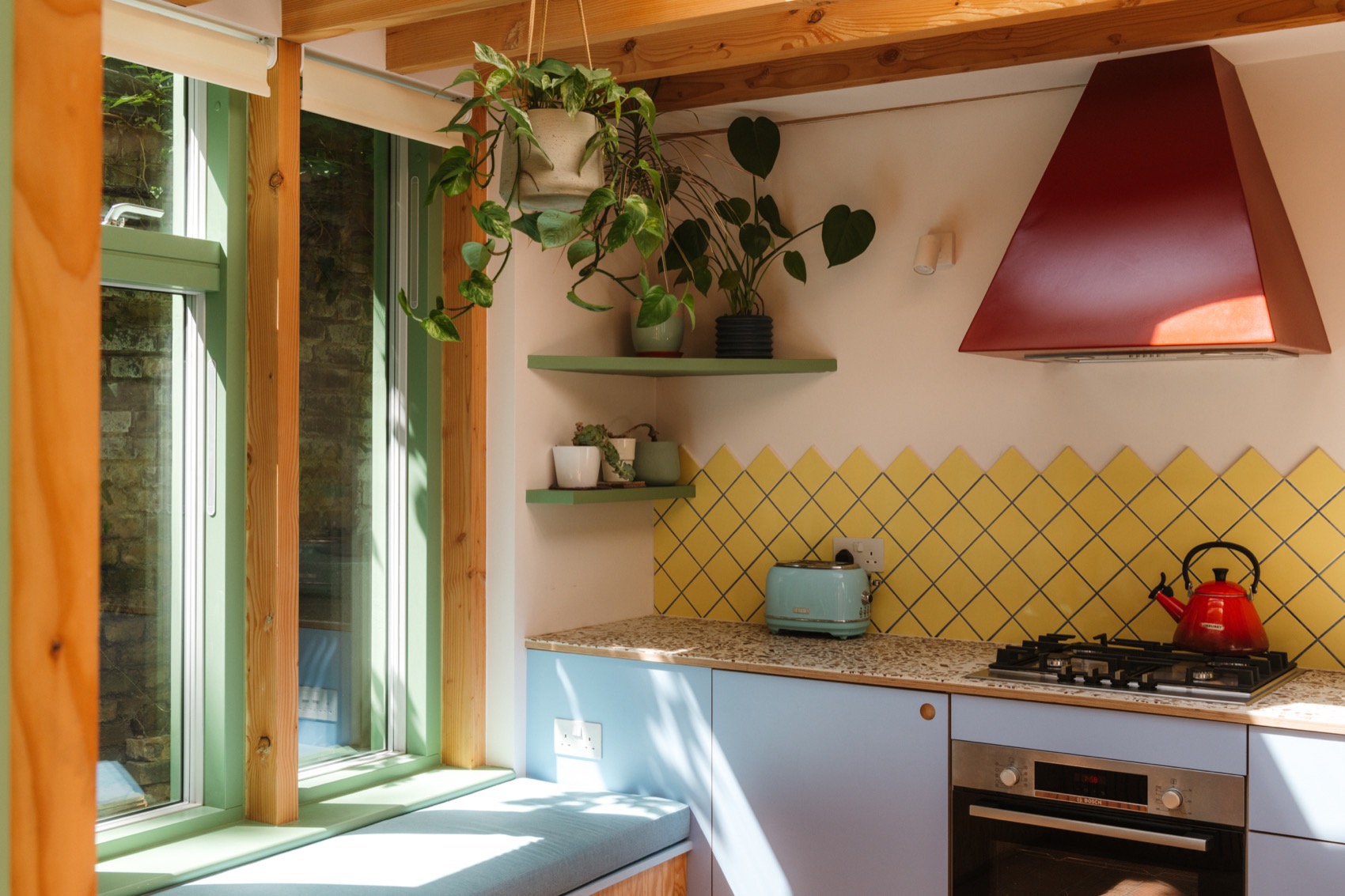 公园住宅,伦敦丨英国伦敦丨Office S&M Architecture-28