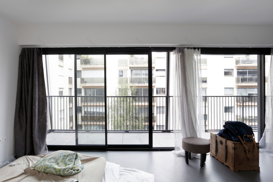 巴黎绿意住宅-20