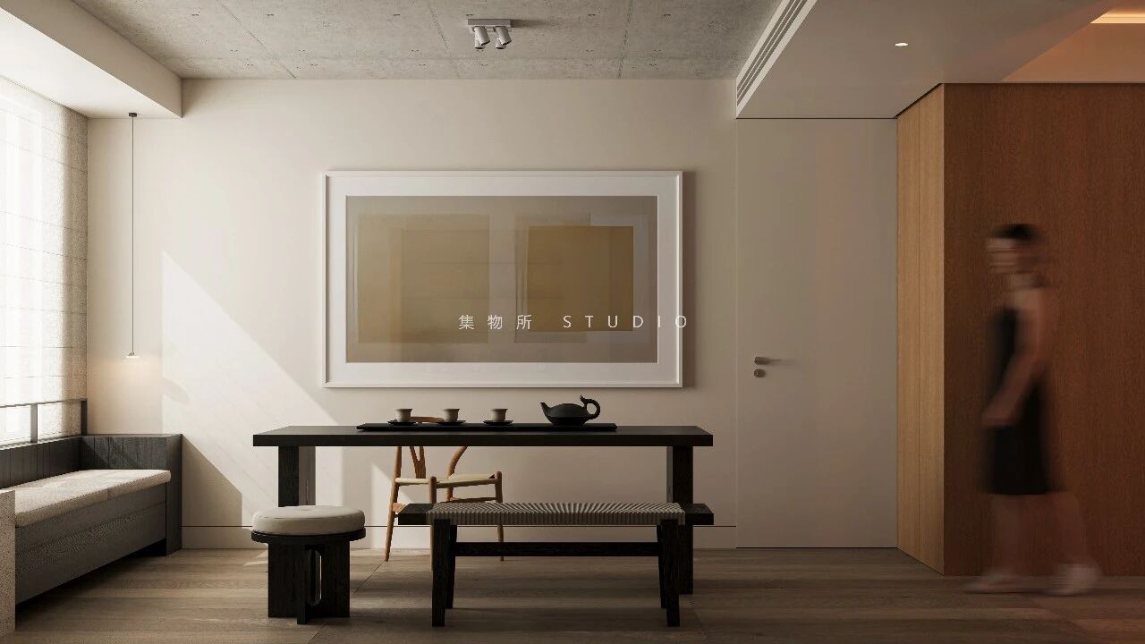 新作   与之如初丨中国济南丨集物所STUDIO-55