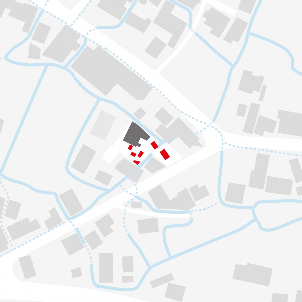 日本长野六附属住宅-46