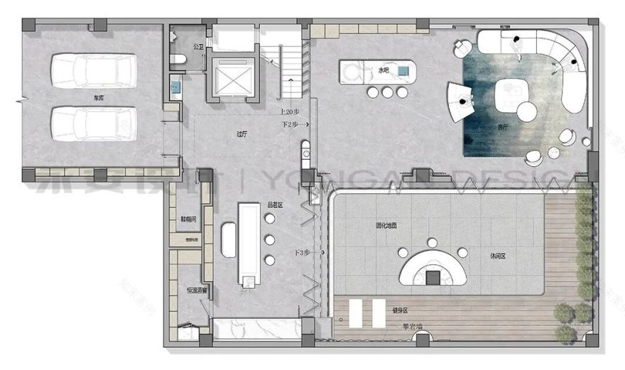 永安实景丨牧云溪谷850m²【草木芳华·琼楼玉宇——家族的桃花源!】-31