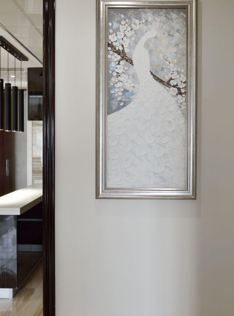 85平方混搭风格公寓，于荟霞打造“四季轮回·春暖花开”-41