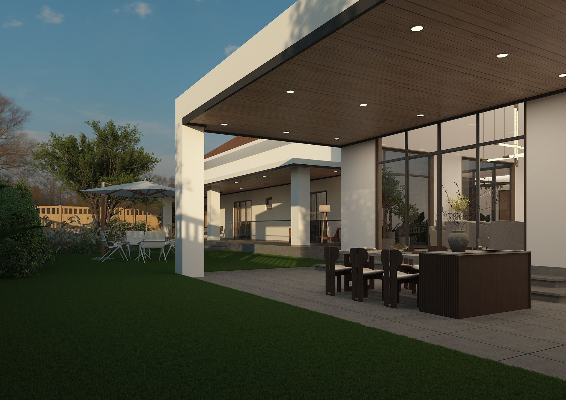 Golden Hour Retreat-5