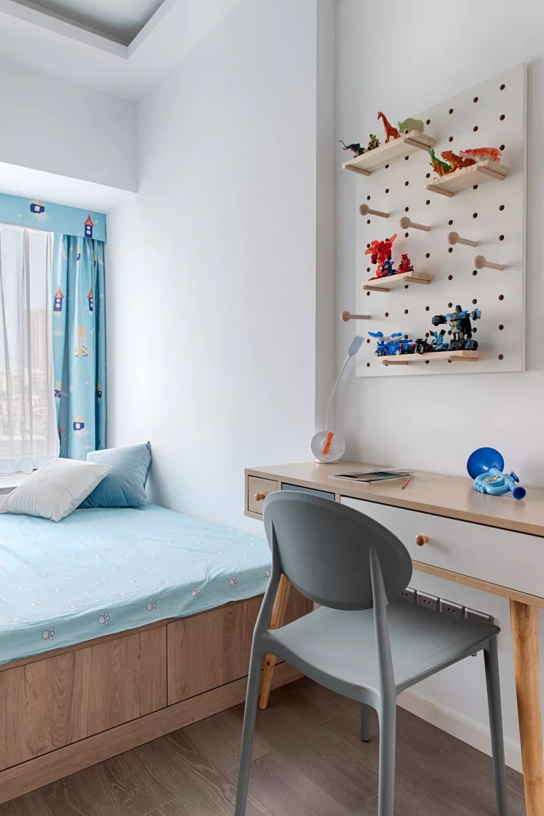 90㎡眼镜房逆袭，现代混搭风打造完美家居-83