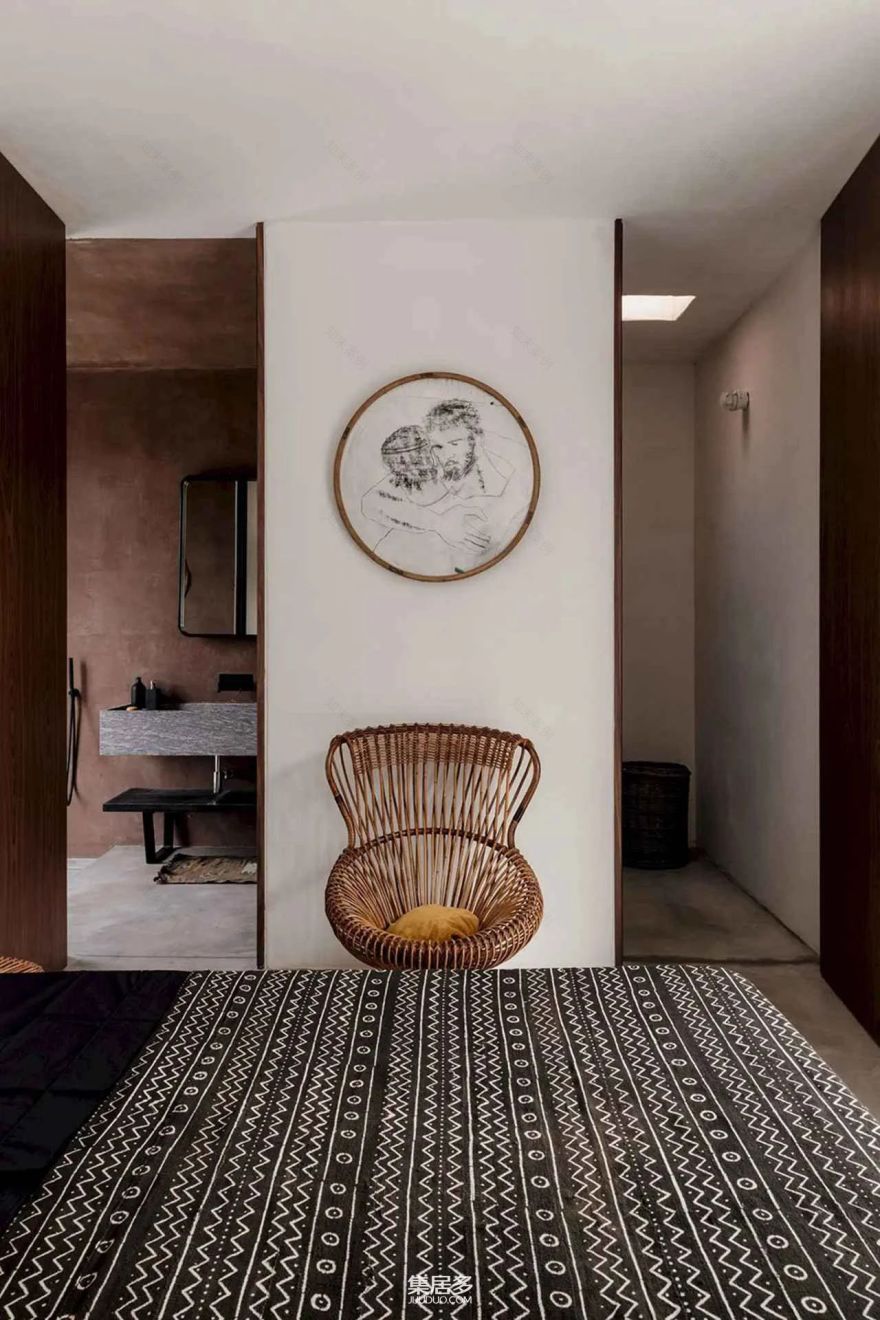 意大利收藏家的地中海式静修所-13