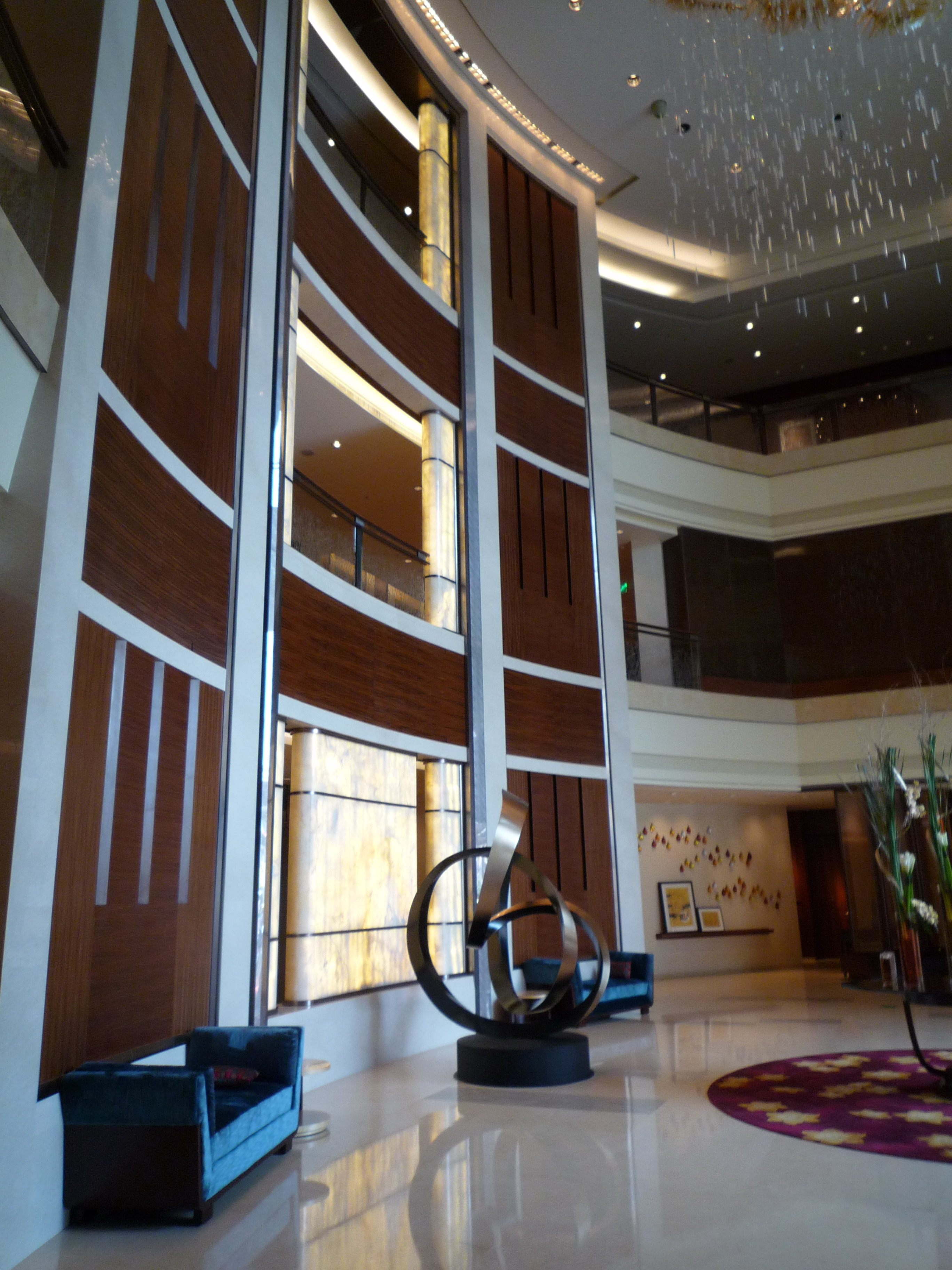 HBA  深圳丽思卡尔顿酒店   -3-29