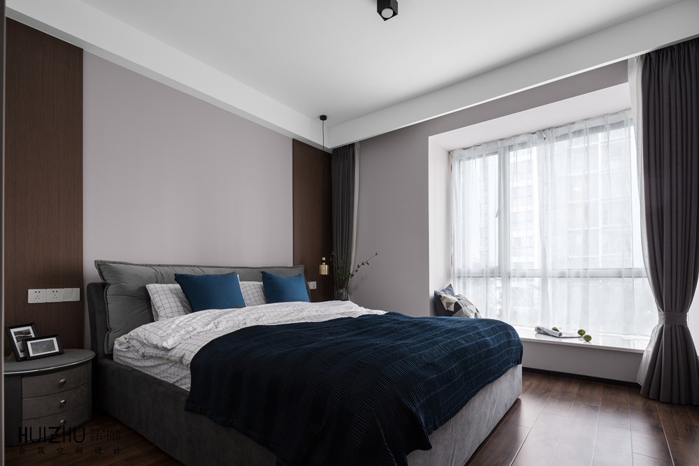 清枫黛染  会筑空间设计-23