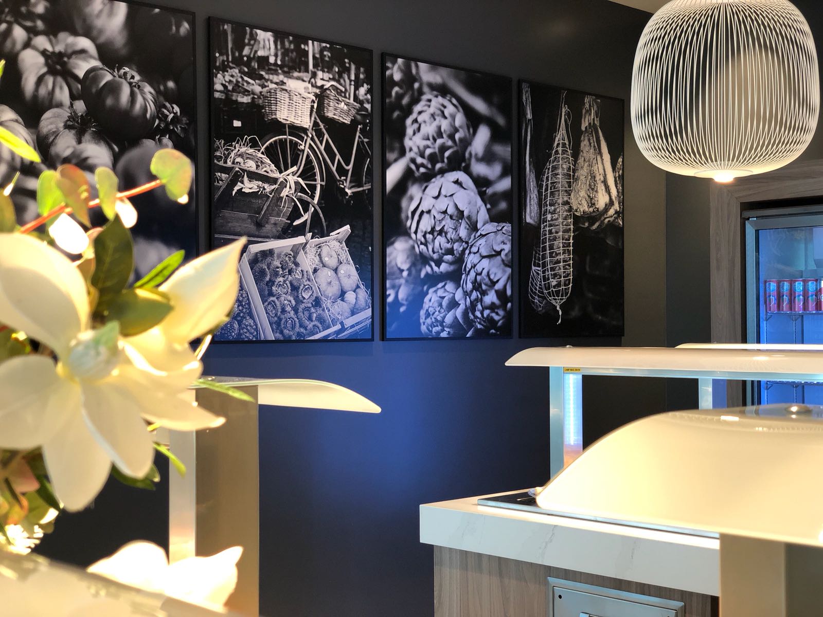 罗马莱昂纳多·达·芬奇国际机场星空联盟贵宾休息室-19