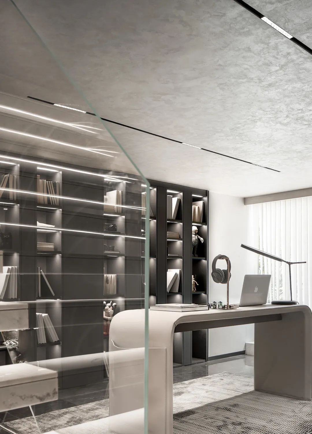 成都蓝润160亩公寓样板间及共享空间丨中国成都-31