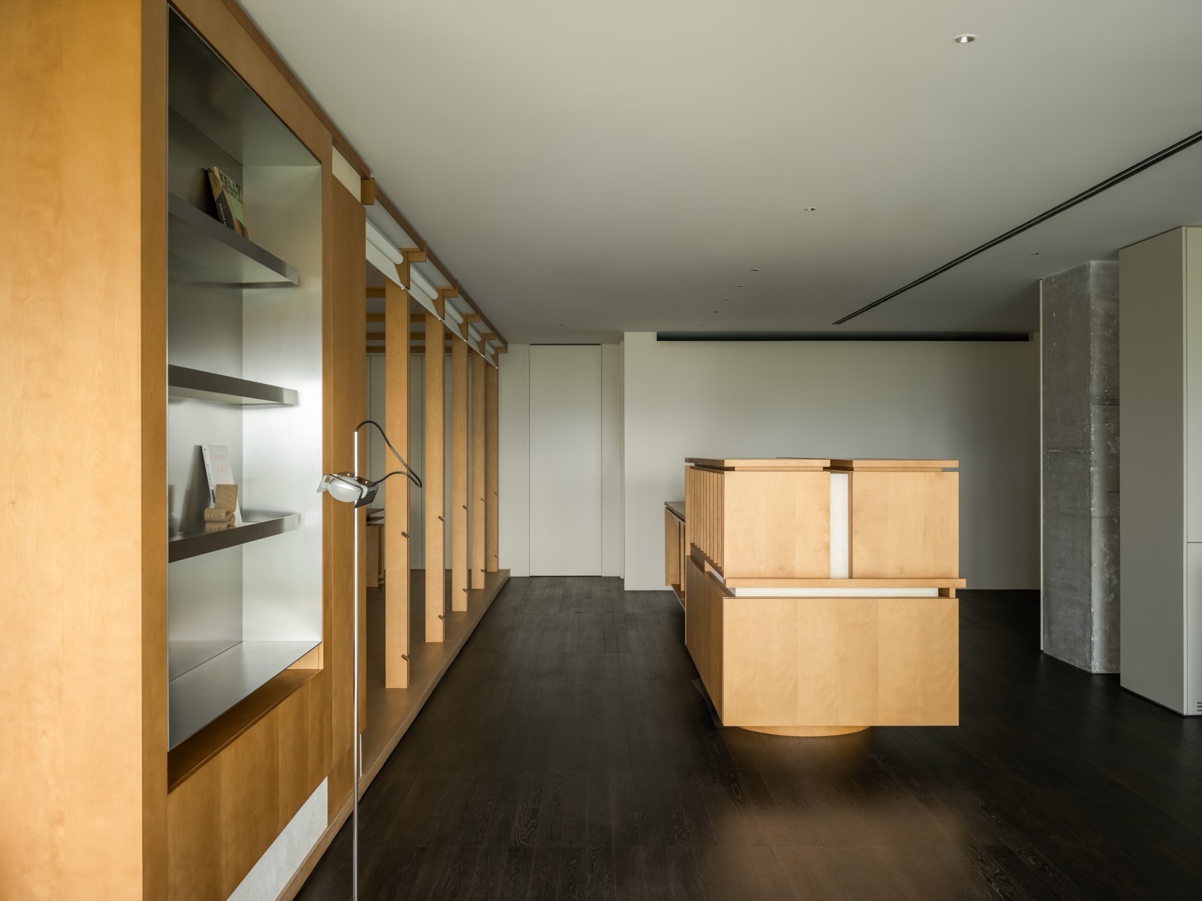 杭州品初家居设计工作室丨中国杭州丨喜叻空间研究-16