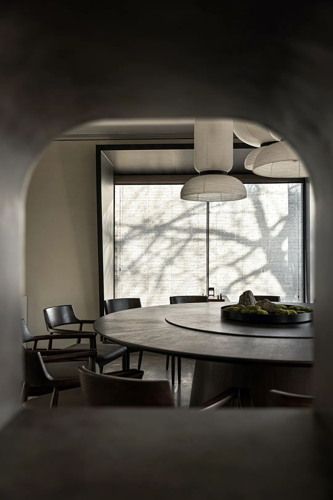 沈阳朴拙院私人会所丨中国沈阳丨LANHOME STUDIO-30