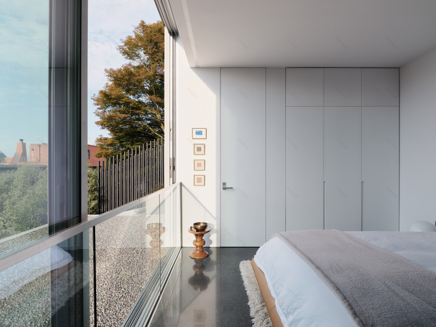 "错落有致的杰作 | Cole Valley Residence"-31