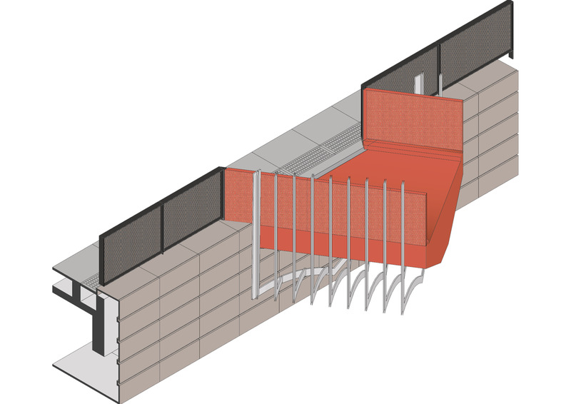 成都大运会东安湖体育公园桥丨中国成都丨四周建筑（Atelier  Sizhou）-64
