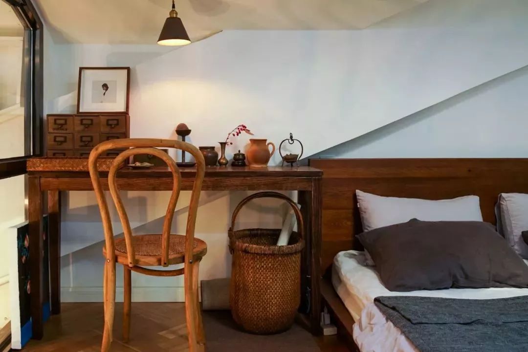 层高8米的45㎡变成135㎡的3层LOFT！-32