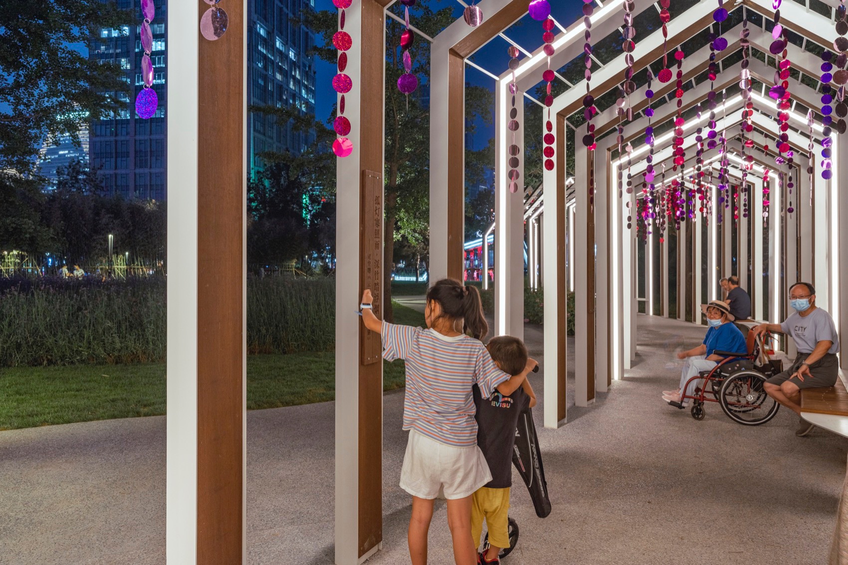 望京阜园景观改造提升设计丨中国北京丨埊木设计(CAFA·A城市艺术创新中心)-128